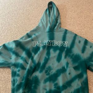playboy hoodie